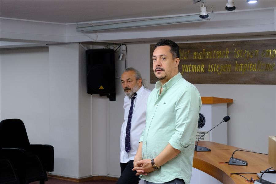 150. Dönem CMK Eğitim Semineri Tamamlandı