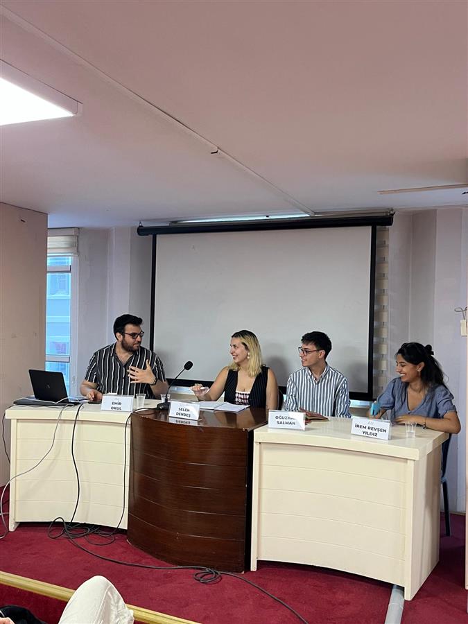 İzmir Barosundan 17 Mayıs’a Özel Panel: “Toplumsal Olaylara LGBTİ+ Perspektifinden Bakmak”