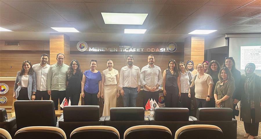 İzmir Barosundan Menemen