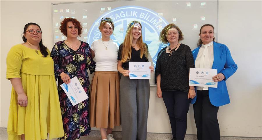 Ege Üniversitesi’nde “Kadınların Adalete Erişimi” Konulu Ders Anlatımına Katıldık 