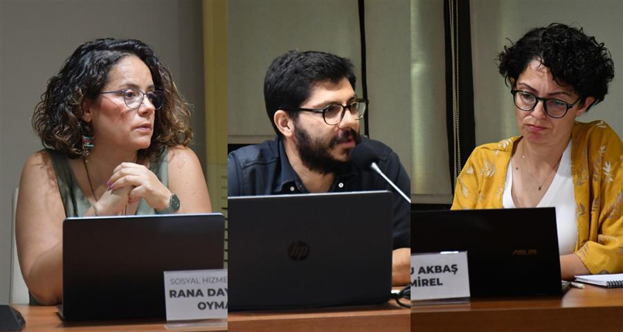 Dünya Mülteciler Günü’nde “Psikososyal Perspektiften İltica ve Mülteci Olmak” Konferansı Düzenlendi