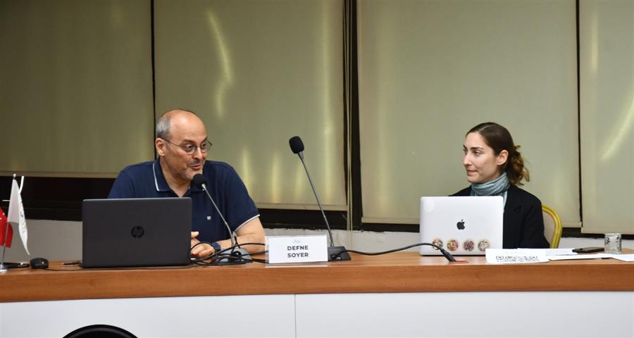 İzmir Barosundan "Gıda Krizi ve Toksik Kimyasallara Karşı Çocuklar Odağında Hak Temelli Mücadele" Semineri 