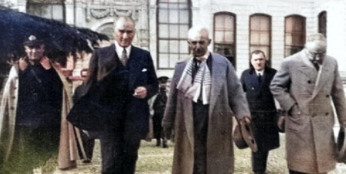 Lozan’ın Yıldönümünde Cumhuriyetin Değerlerine Sahip Çıkacağımızı Hatırlatıyoruz