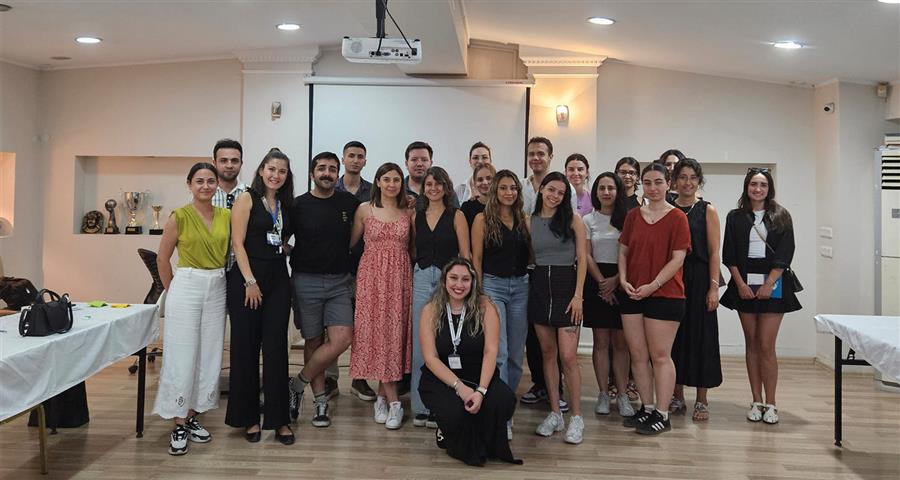 6284 Sayılı Yasa Eğitimi Yapıldı