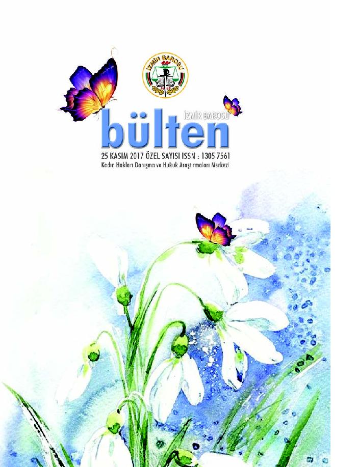 25 Kasım 2018 özel Bülten