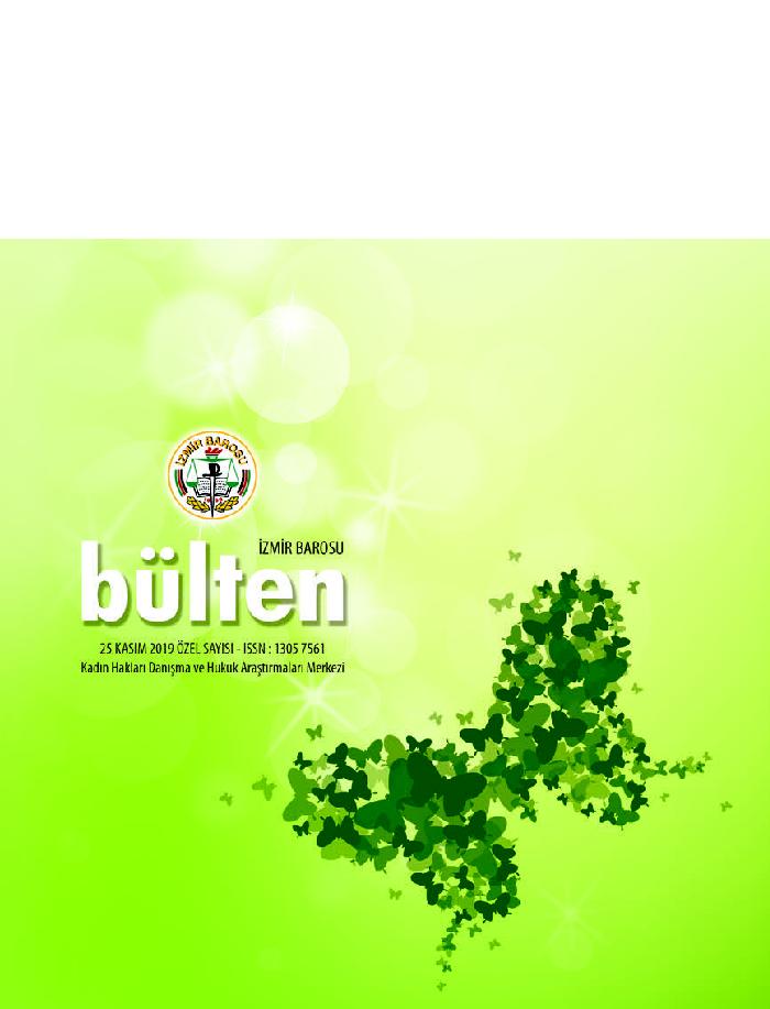 25 Kasım Özel Bülteni-2019