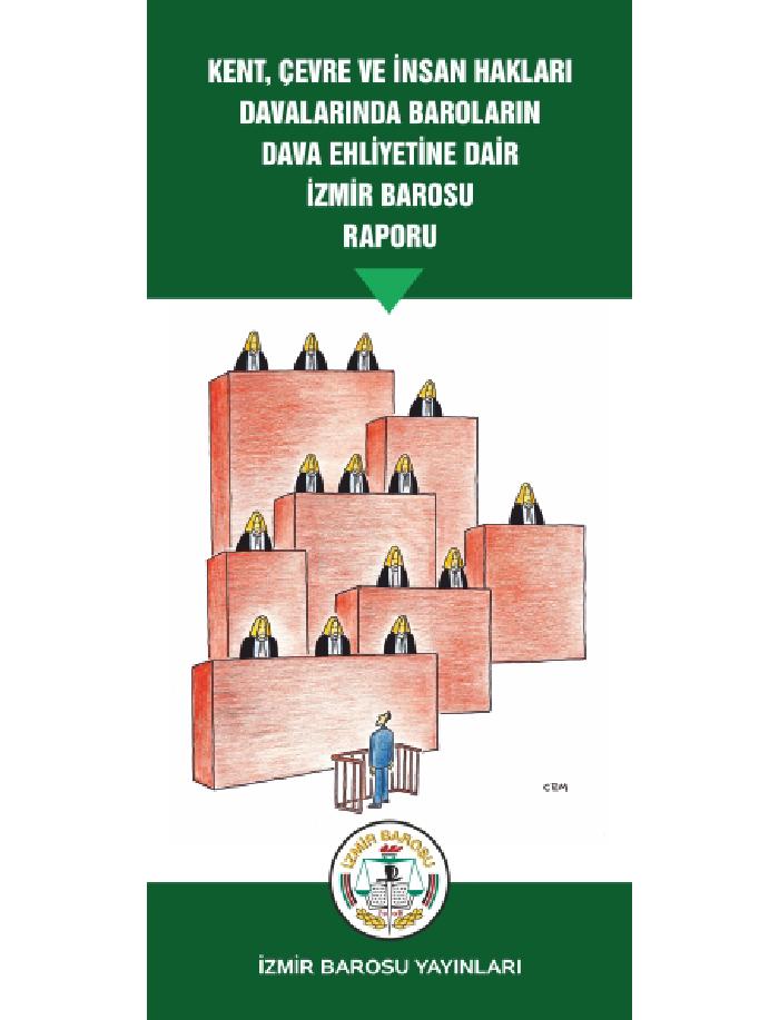Baroların Dava Ehliyeti Raporu