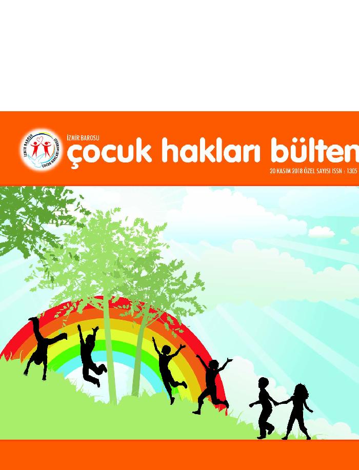 Çocuk Hakları Bülteni 2019