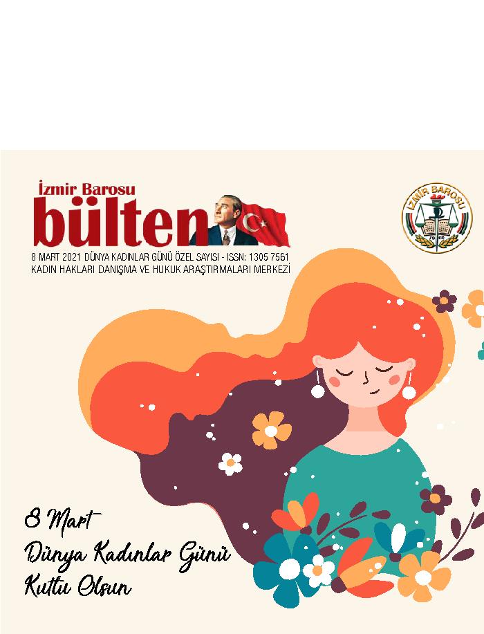 Kadın Hakları Özel Bülteni-2021