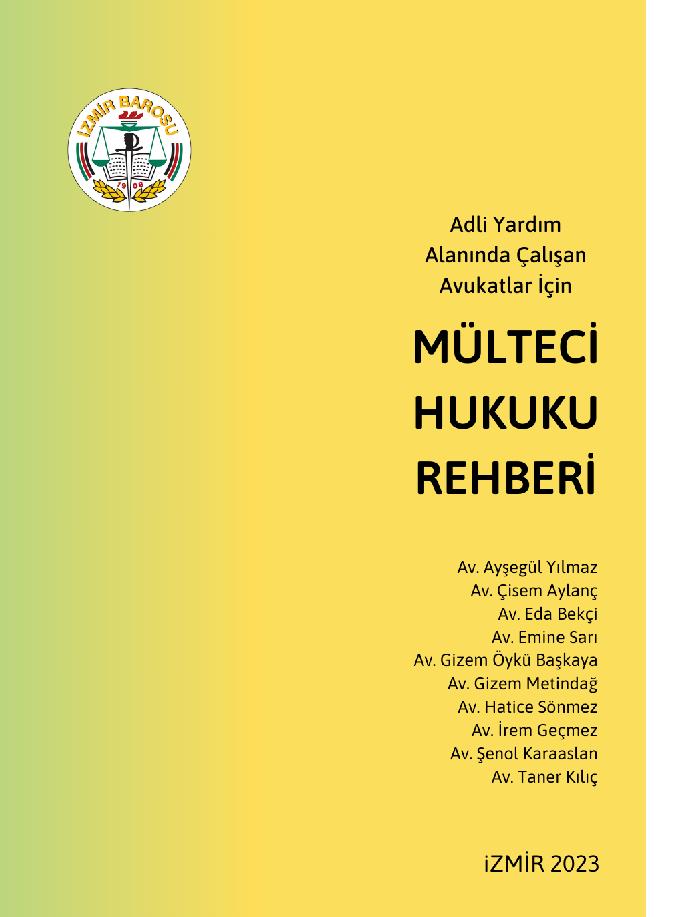 Mülteci Hukuku Rehberi-2. Basım