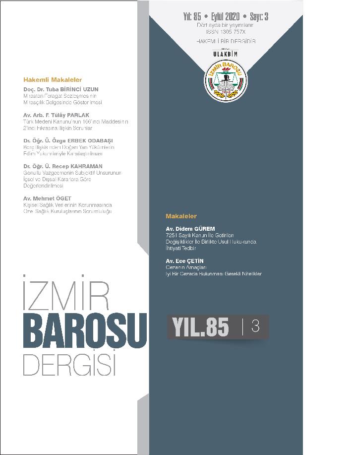 Sayı 2020-3