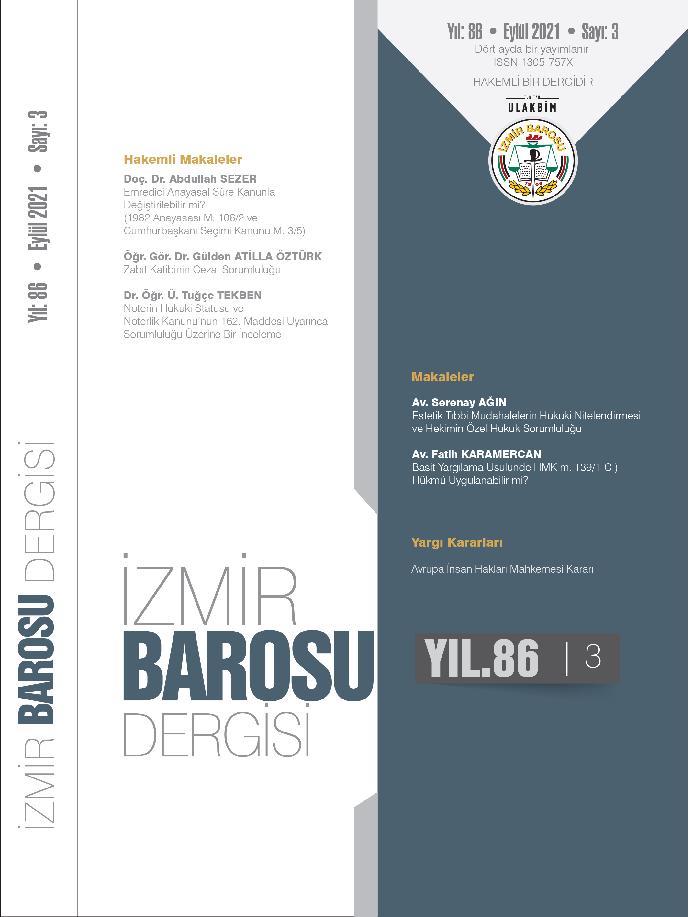 Sayı 2021-3