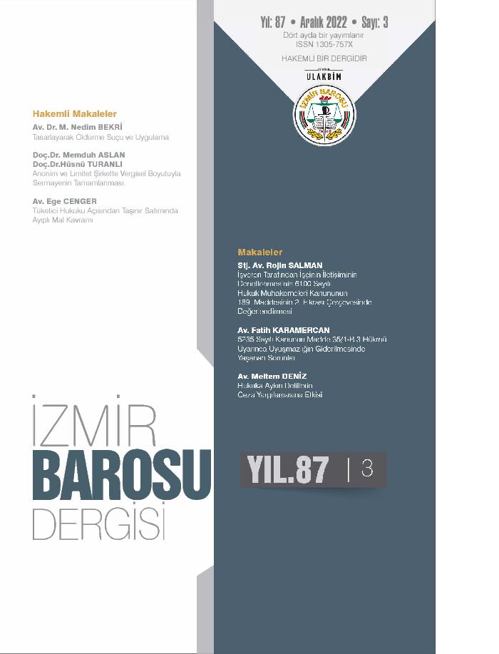 Sayı 2022-3