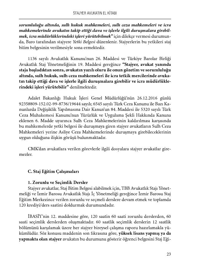 yakinlastir uzaklastir otomatik gercek boyut tum sayfalar anasayfayi goster pdf indir stajyer avukatin el kitabi 2017728173697521 jpeg stajyer avukatin el kitabi 2017728173697522 jpeg stajyer avukatin el kitabi 2017728173697523 jpeg stajyer